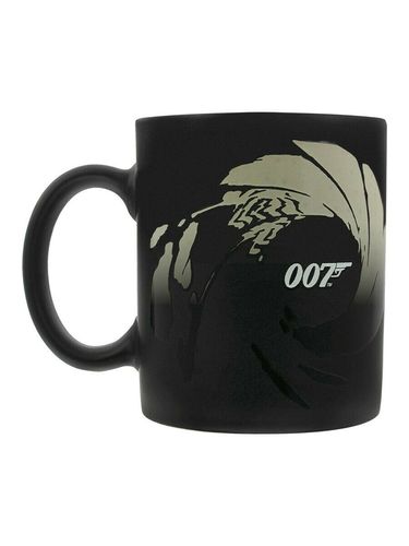 James Bond (Gunbarell) hrnček - meniaci 315 ml