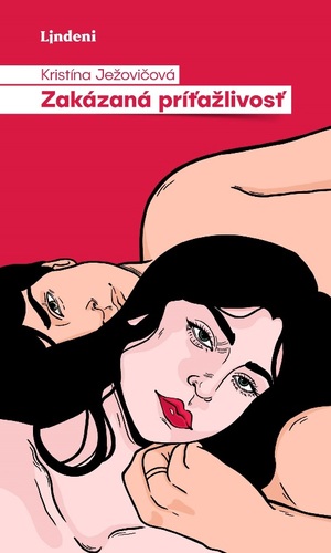 Kniha Zakázaná príťažlivosť