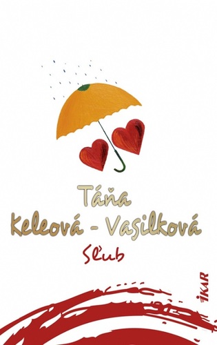 Kniha Sľub, 2. vydanie