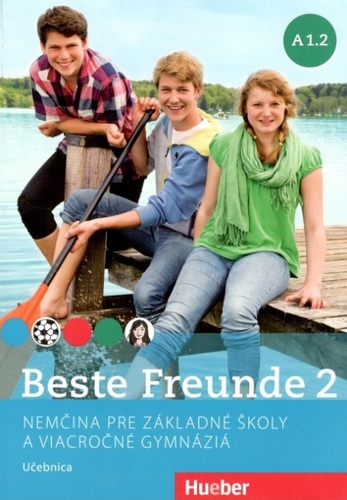Beste Freunde A1/2 KB (SK) - učebnica