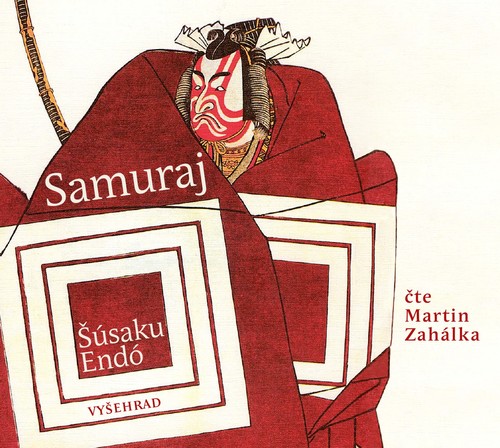 Samuraj - audiokniha