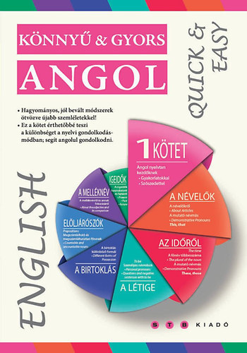 Könnyű & gyors angol