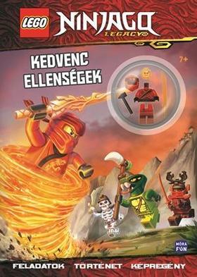 LEGO Ninjago - Kedvenc ellenségek