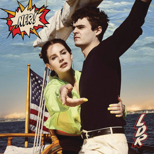 Del Rey, Lana - Norman Fucking Rockwell! (Standard) 2LP