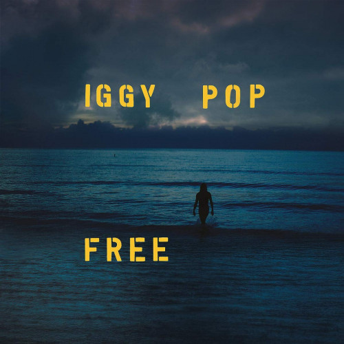 Kniha Pop Iggy - Free LP