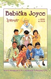 Kniha Babička Joyce - Cchingyan Liu
