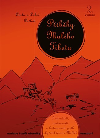 Kniha Příběhy Malého Tibetu