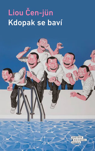 Kniha Kdopak se baví