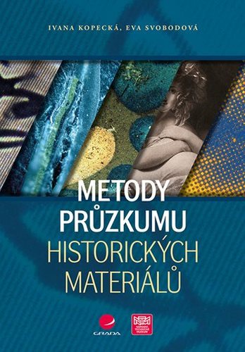 Kniha Metody průzkumu historických materiálů