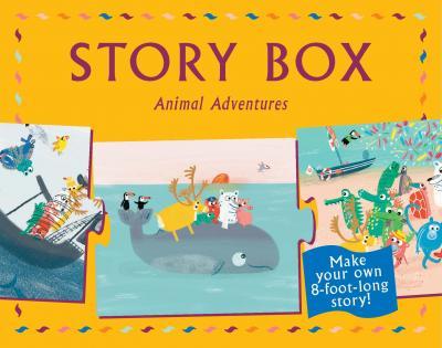 Story Box - Animal Adventures - Animal Adventures