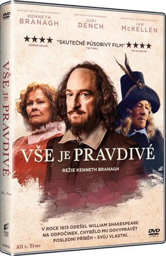 Vše je pravdivé DVD