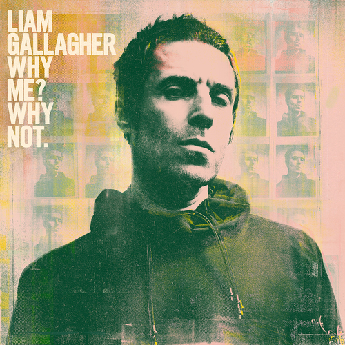 Kniha Gallagher Liam - Why Me? Why Not. CD