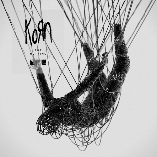 Kniha Korn - The Nothing CD