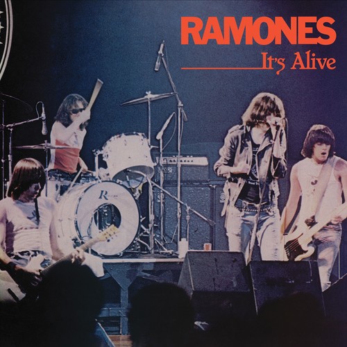 Ramones, The - Its Alive (40th Anniversary Deluxe Edition) 6LP