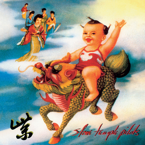 Kniha Stone Temple Pilots - Purple (25th Anniversary Edition) CD