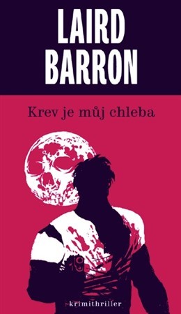 Kniha Krev je můj chleba