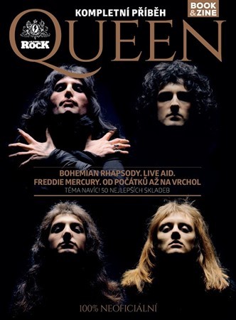Queen - Kompletní příběh