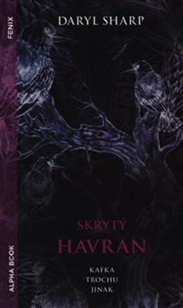 Kniha Skrytý Havran