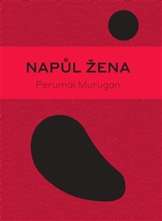 Kniha Napůl žena