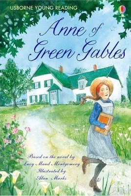 Anne of Green Gables - Young Reading3