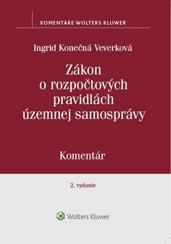 Zákon o rozpočtových pravidlách územnej samosprávy 2. vydanie