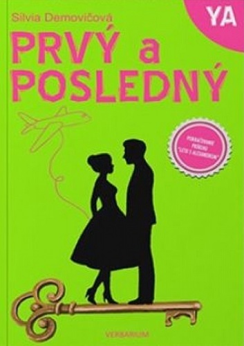 Kniha Prvý a posledný
