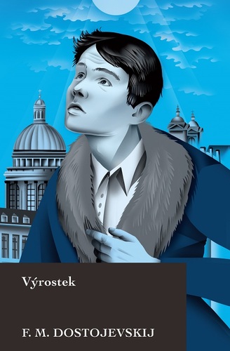 Kniha Výrostek