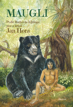 Kniha Mauglí