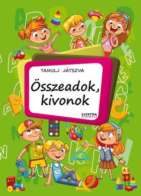 Összeadok, kivonok - Mária Bernáth