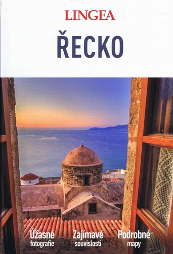 Řecko - velký průvodce