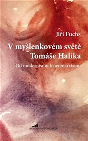 Kniha V myšlenkovém světě Tomáše Halíka - Jiří Fuchs