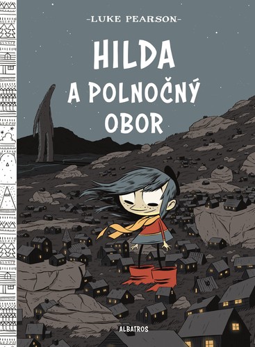 Kniha Hilda a polnočný obor