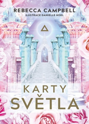 Kniha Karty světla