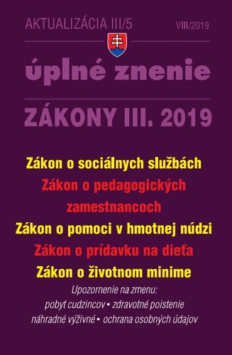 zákon č 8 2009 aktuálne znenie