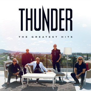 Kniha Thunder - The Greatest Hits 2CD