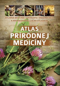 Kniha Atlas prírodnej medicíny