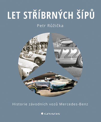 Kniha Let stříbrných šípů