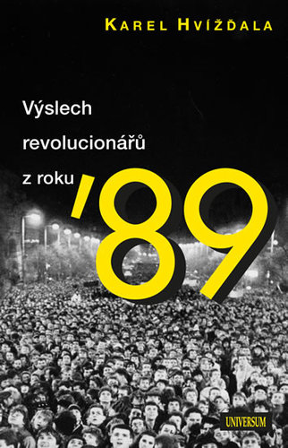 Kniha Výslech revolucionářů
