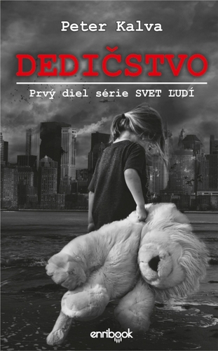 Kniha Dedičstvo
