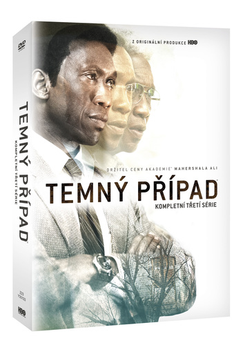 Temný případ 3.série 3DVD