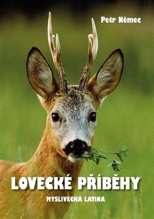 Kniha Lovecké příběhy