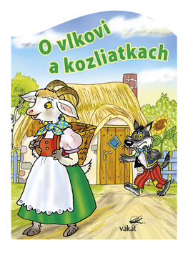 O vlkovi a kozliatkach - Antonín Šplíchal