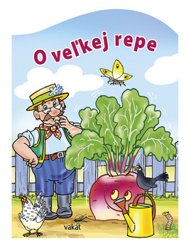 Kniha O veľkej repe