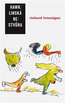 Kniha Hawklinská nestvůra