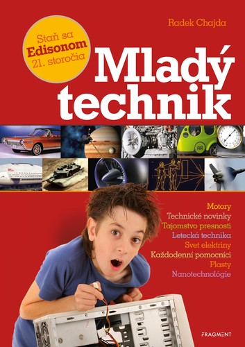 Mladý technik - Radek Chajda