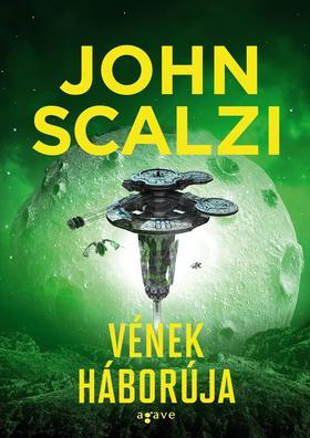 Kniha Vének háborúja - John Scalzi