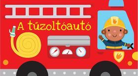 Kniha A tűzoltóautó - Melanie Joyce