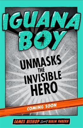 Iguana Boy and the Golden Toothbrush - Book 3
