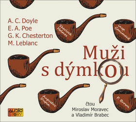 Muži s dýmkou - CD kúpite na Panta Rhei