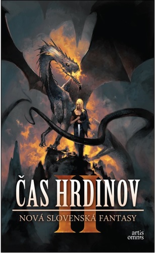 Kniha Čas hrdinov II.
